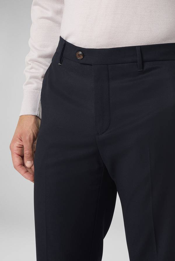 Pull Pal Zileri Pantaloni chino in tencel stretch Nuova