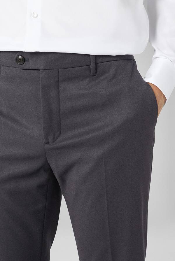 Pull Pal Zileri Pantaloni chino in tencel stretch Italia