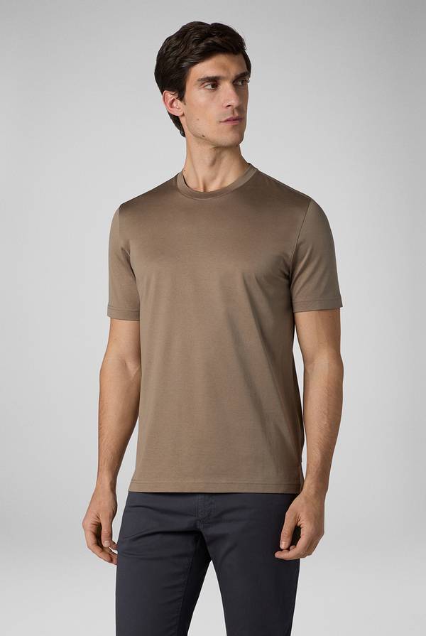 Pull Pal Zileri Tshirt in cotone mercerizzato Qualità