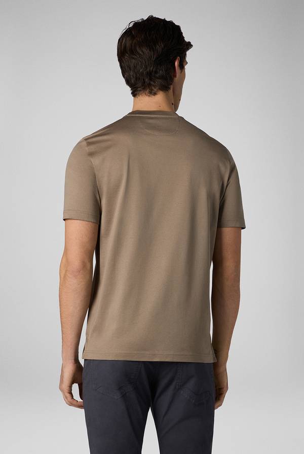 Pull Pal Zileri Tshirt in cotone mercerizzato Qualità