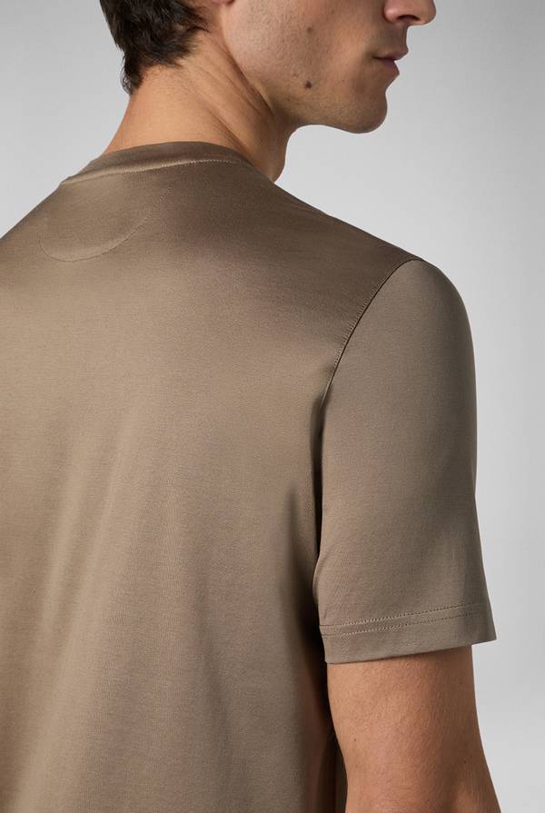 Pull Pal Zileri Tshirt in cotone mercerizzato Qualità