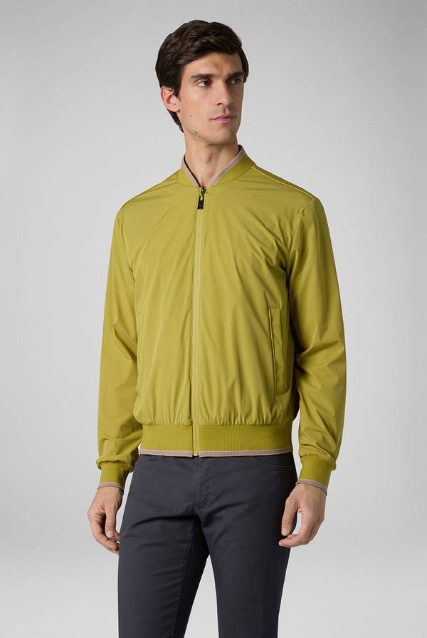 Pull Pal Zileri Bomber in soft shell Vendita
