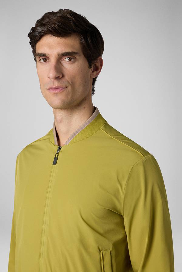 Pull Pal Zileri Bomber in soft shell Vendita