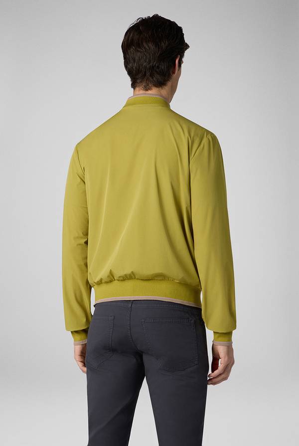 Pull Pal Zileri Bomber in soft shell Vendita