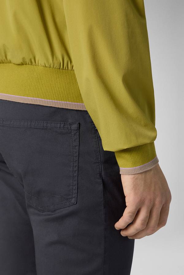 Pull Pal Zileri Bomber in soft shell Vendita