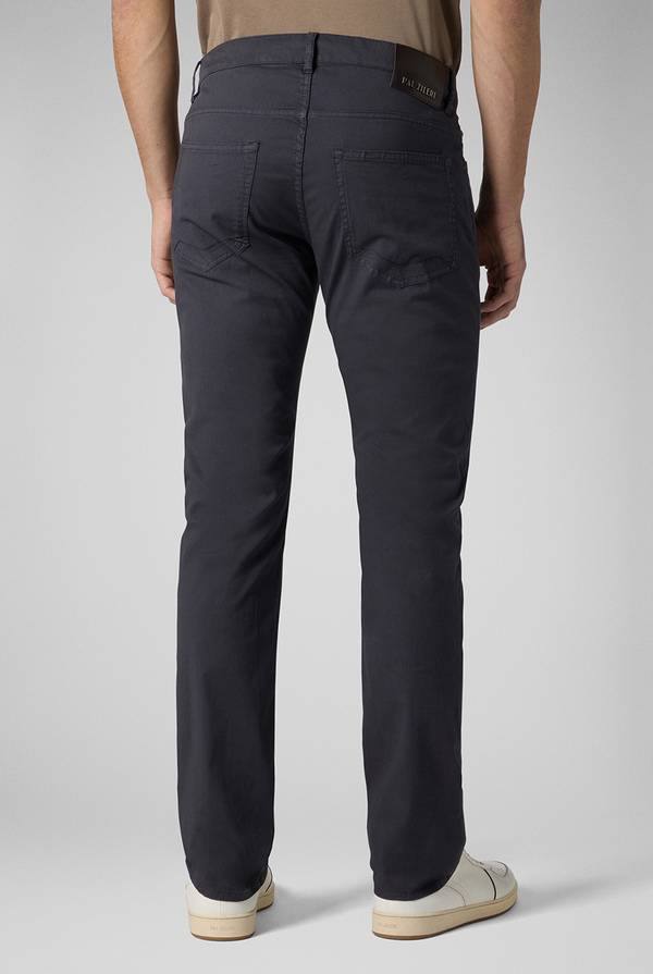 Pull Pal Zileri Pantalone 5 tasche tinto in capo Promozione