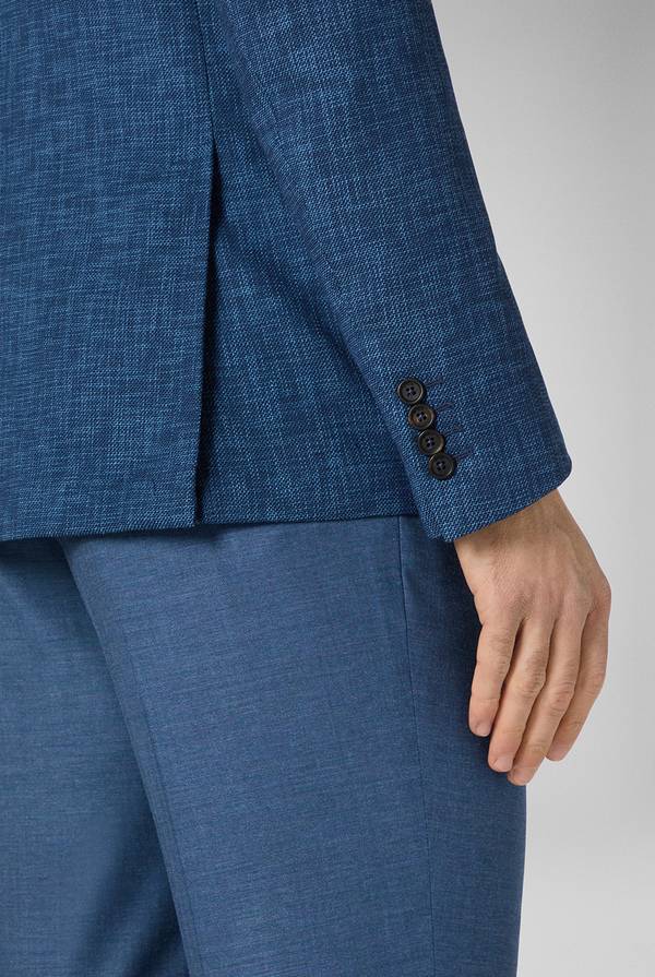 Pull Pal Zileri Giacca Brera in misto lana, cotone e nylon Spedizione Gratuita