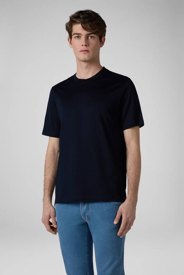 Pull Pal Zileri Tshirt in cotone mercerizzato Acquista Ora