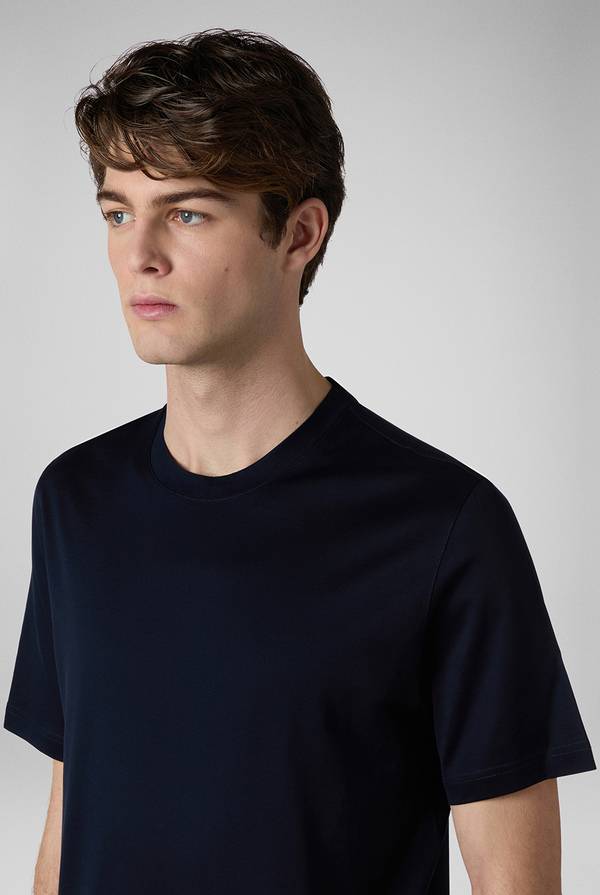 Pull Pal Zileri Tshirt in cotone mercerizzato Acquista Ora