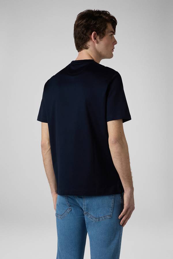 Pull Pal Zileri Tshirt in cotone mercerizzato Acquista Ora