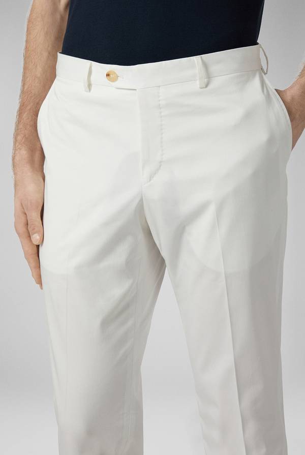 Pull Pal Zileri Pantalone in cotone stretch Promozione Limitata