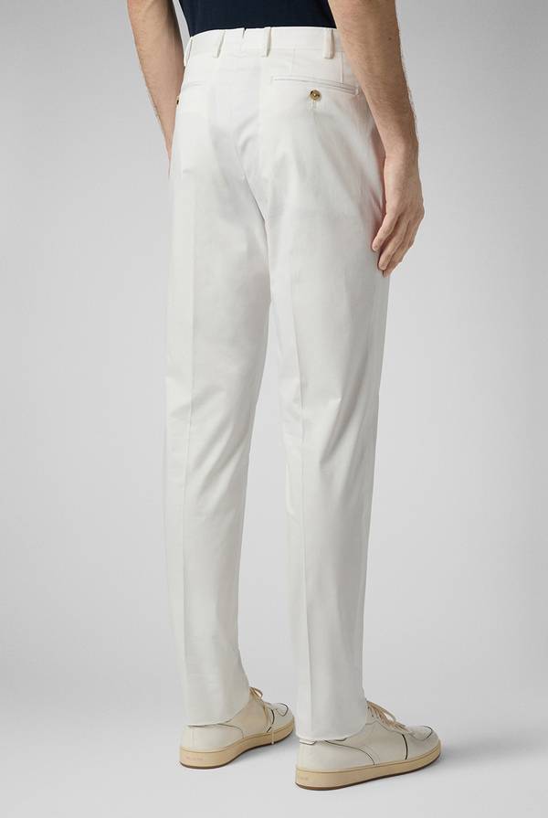 Pull Pal Zileri Pantalone in cotone stretch Promozione Limitata