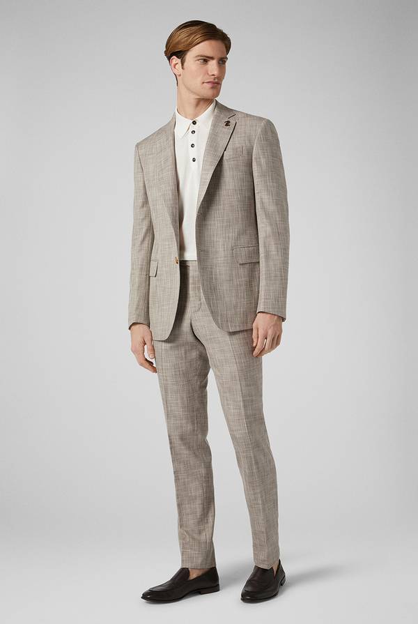 Pull Pal Zileri Abito Tailored in pura lana Offerta