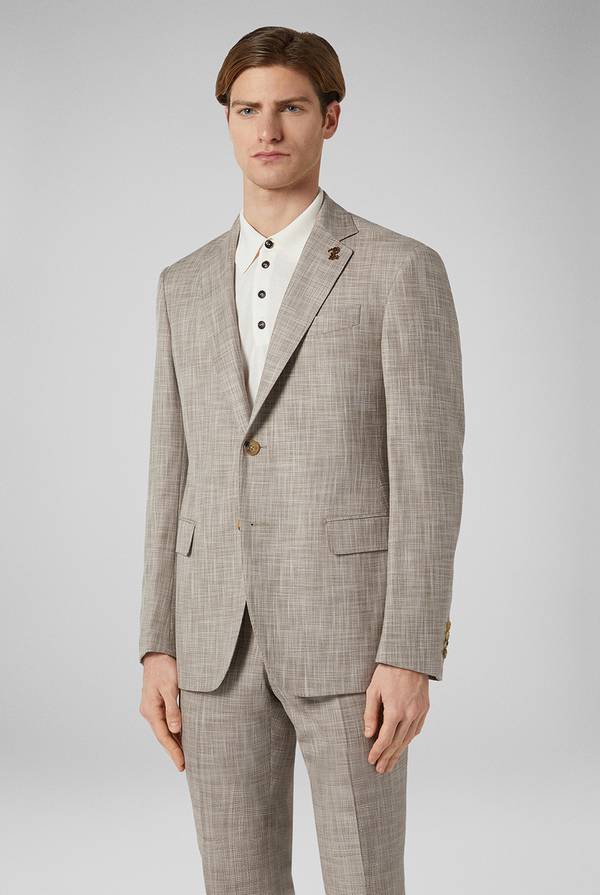 Pull Pal Zileri Abito Tailored in pura lana Offerta