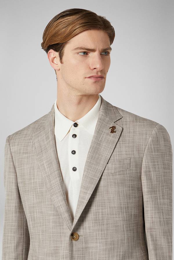 Pull Pal Zileri Abito Tailored in pura lana Offerta