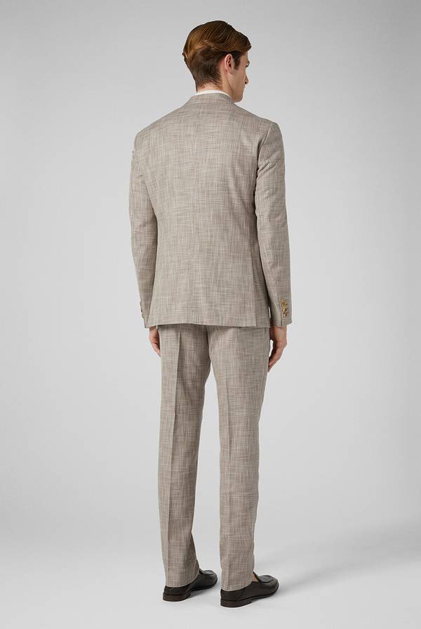 Pull Pal Zileri Abito Tailored in pura lana Offerta