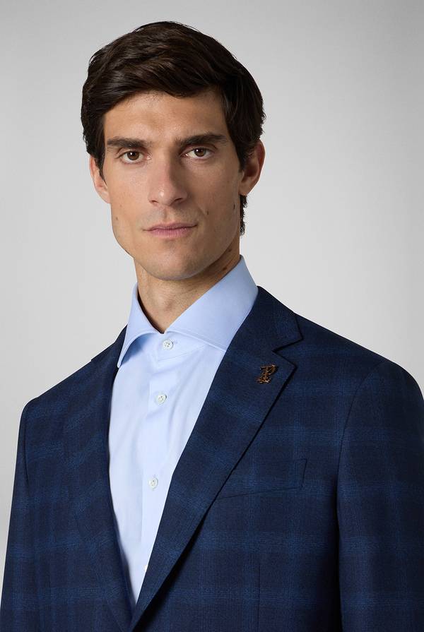 Pull Pal Zileri Abito Vicenza con motivo Principe di Galles Convenienza