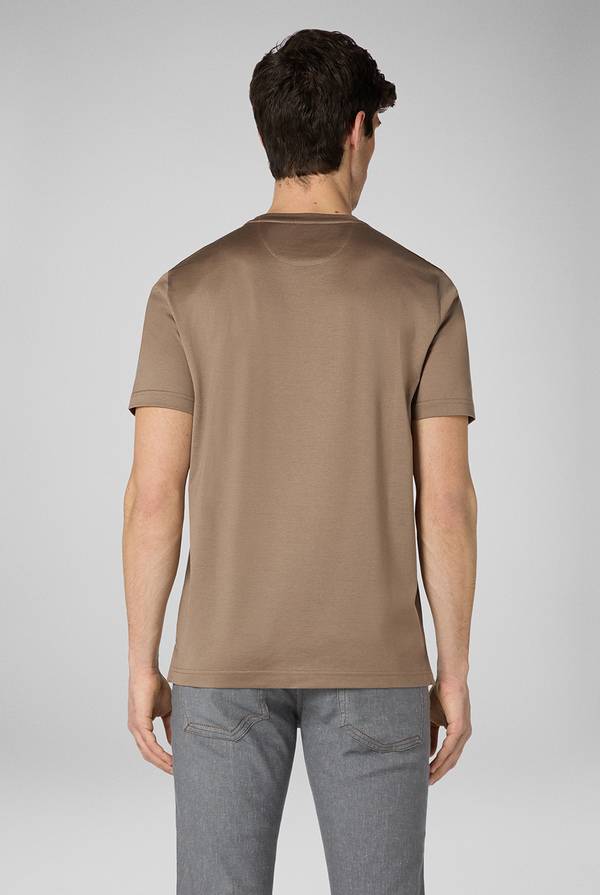 Pull Pal Zileri Tshirt con lavorazione a ricami Offerta
