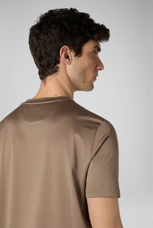 Pull Pal Zileri Tshirt con lavorazione a ricami Offerta