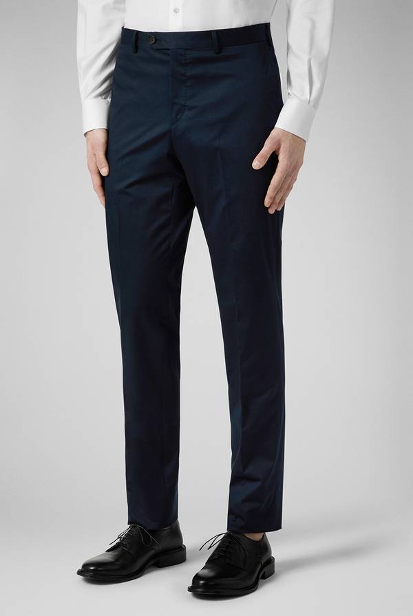 Pull Pal Zileri Pantalone in cotone stretch Offerte