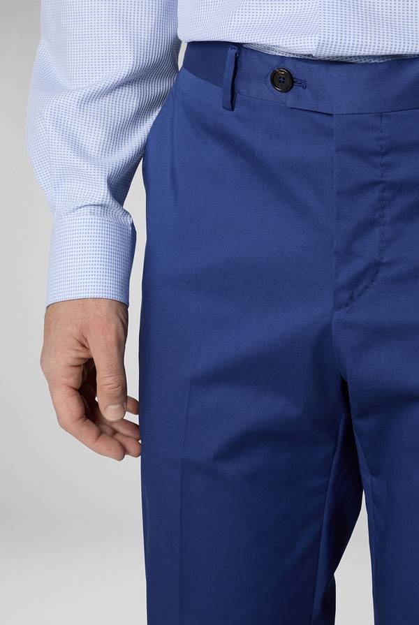Pull Pal Zileri Pantalone in cotone stretch Hotsell