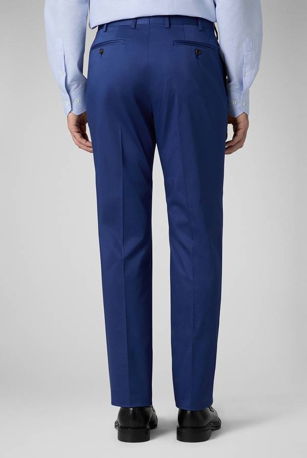 Pull Pal Zileri Pantalone in cotone stretch Hotsell