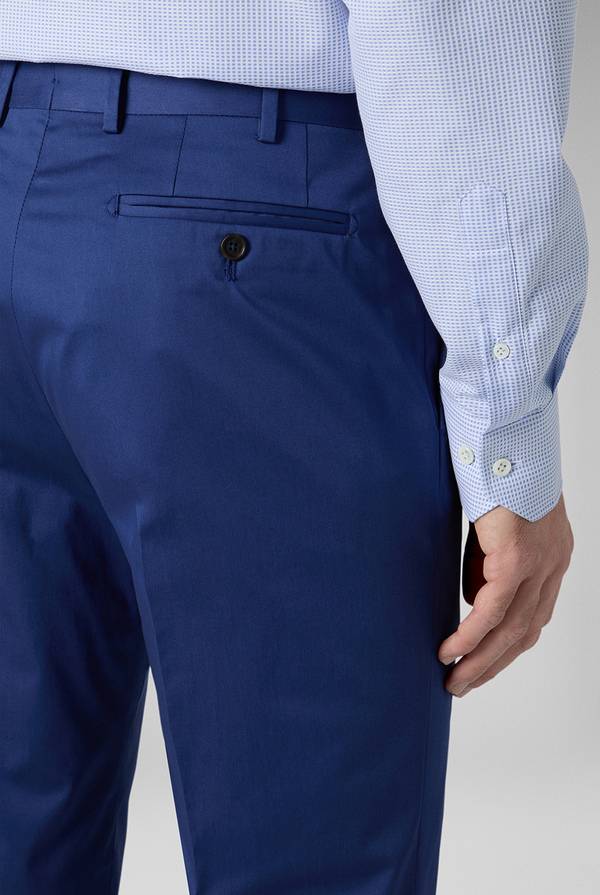 Pull Pal Zileri Pantalone in cotone stretch Hotsell