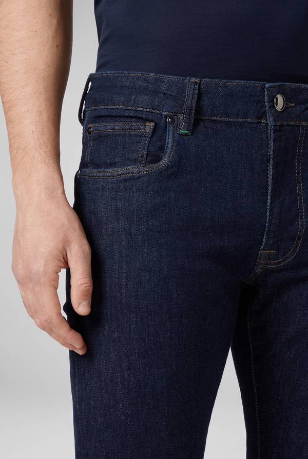 Pull Pal Zileri Denim 5 tasche lavaggio scuro I Più Venduti