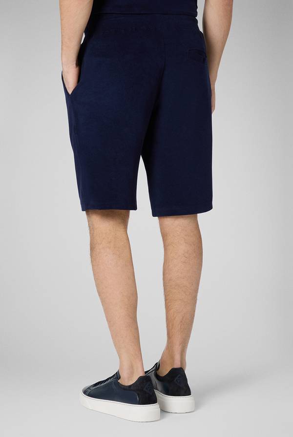 Pull Pal Zileri Bermuda in cotone e nylon Moda