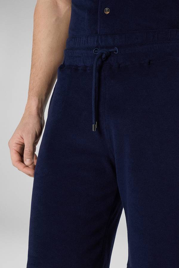 Pull Pal Zileri Bermuda in cotone e nylon Moda