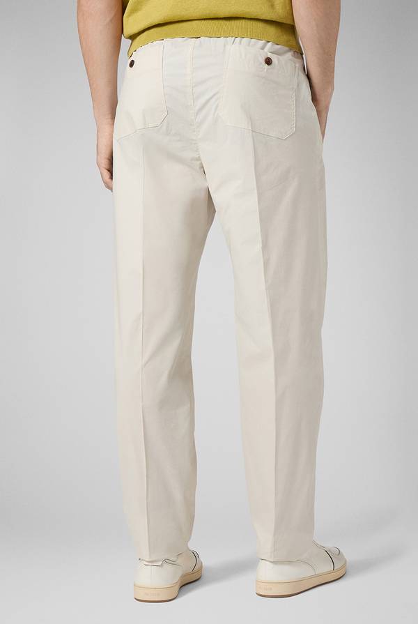 Pull Pal Zileri Pantalone in cotone stretch 2025