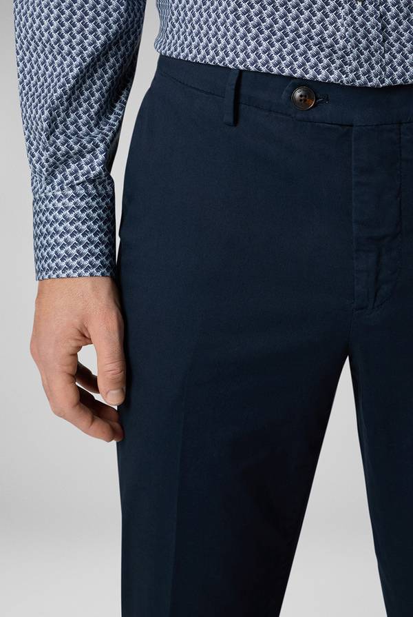 Pull Pal Zileri Chino in cotone stretch 2025