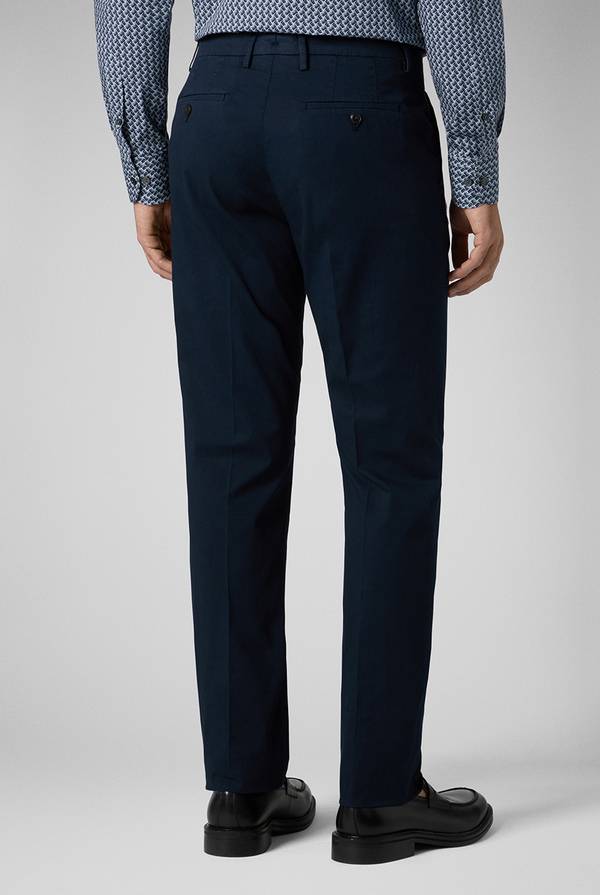 Pull Pal Zileri Chino in cotone stretch 2025