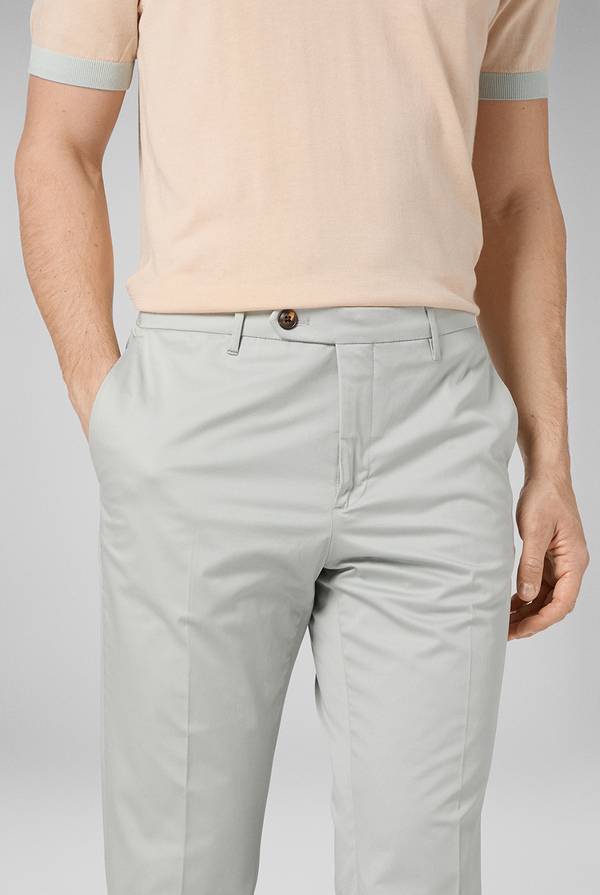Pull Pal Zileri Chino in puro cotone Nuovo