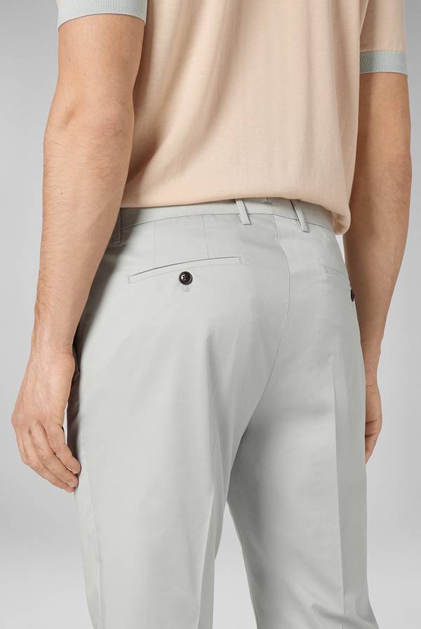 Pull Pal Zileri Chino in puro cotone Nuovo