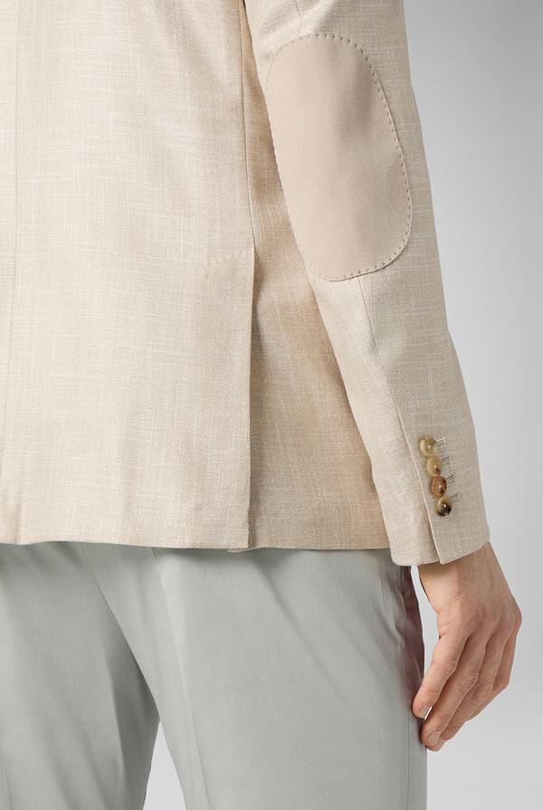 Pull Pal Zileri Giacca Brera in viscosa di bamboo Qualità