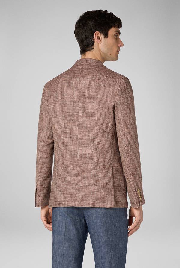 Pull Pal Zileri Giacca Brera con lavorazione a maglia Spedizione Gratuita