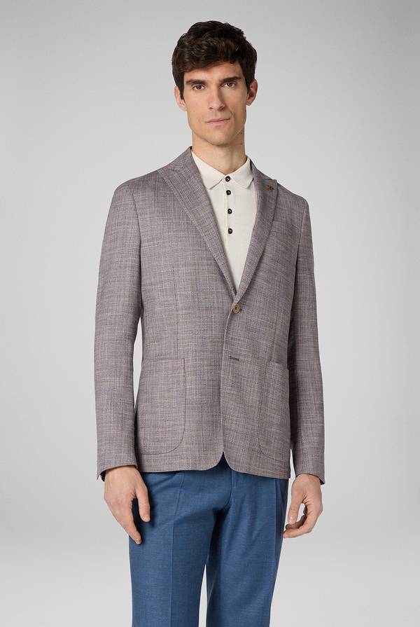 Pull Pal Zileri Giacca Baron in viscosa stretch Shopping Online
