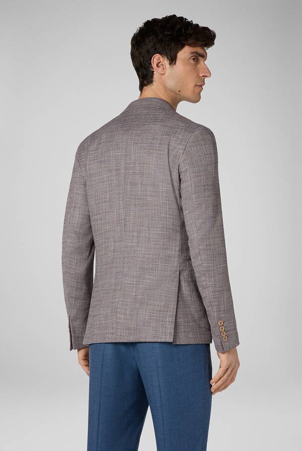 Pull Pal Zileri Giacca Baron in viscosa stretch Shopping Online