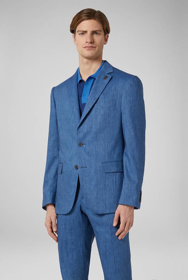Pull Pal Zileri Abito Vicenza in lana stretch Offerte esclusive