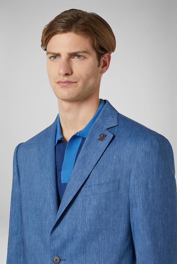Pull Pal Zileri Abito Vicenza in lana stretch Offerte esclusive