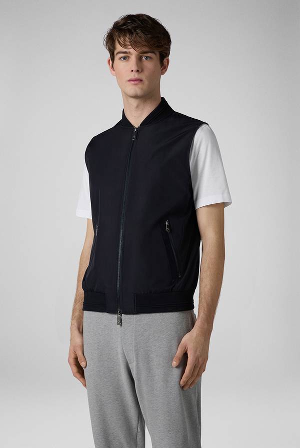 Pull Pal Zileri Outerwear gilet in nylon ultra leggero Offerte