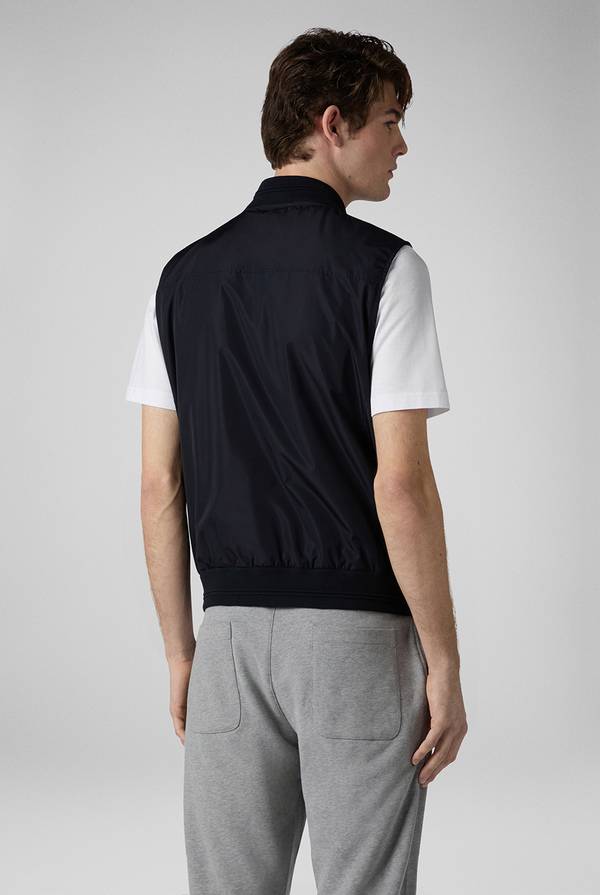 Pull Pal Zileri Outerwear gilet in nylon ultra leggero Offerte
