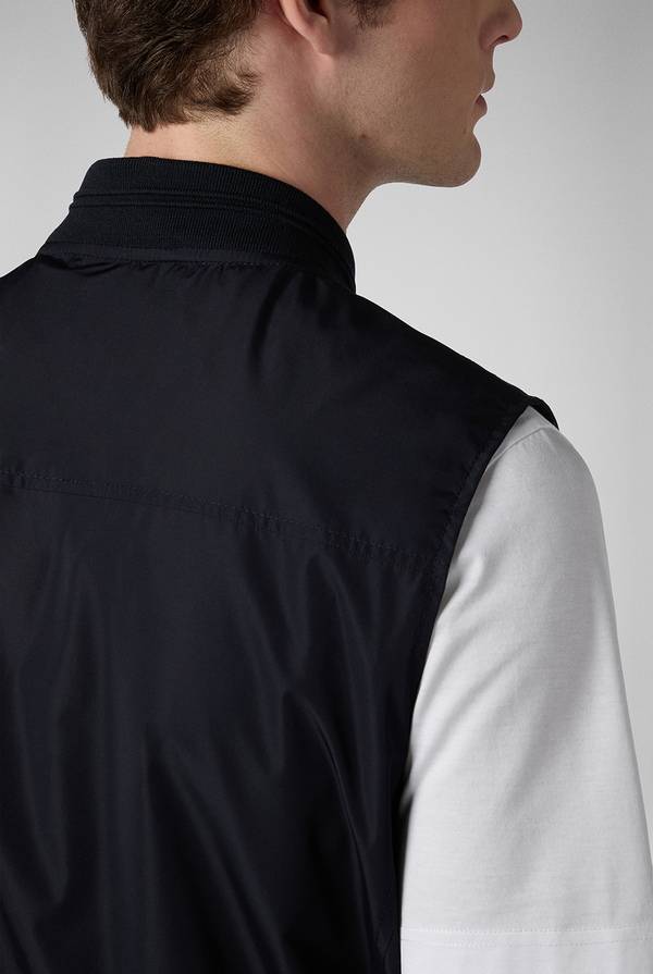 Pull Pal Zileri Outerwear gilet in nylon ultra leggero Offerte