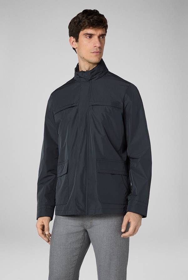 Pull Pal Zileri Oyster Field Jacket in nylon ultra leggero 2025