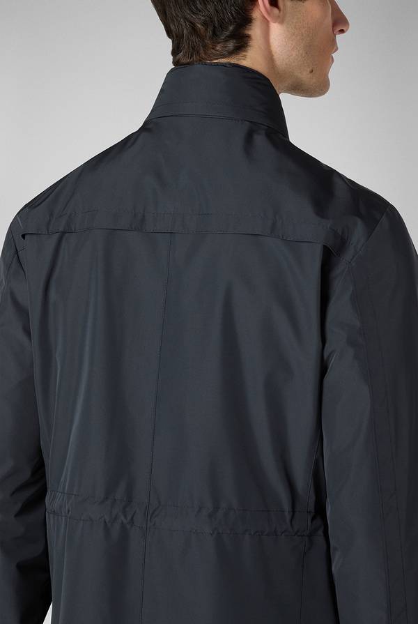 Pull Pal Zileri Oyster Field Jacket in nylon ultra leggero 2025