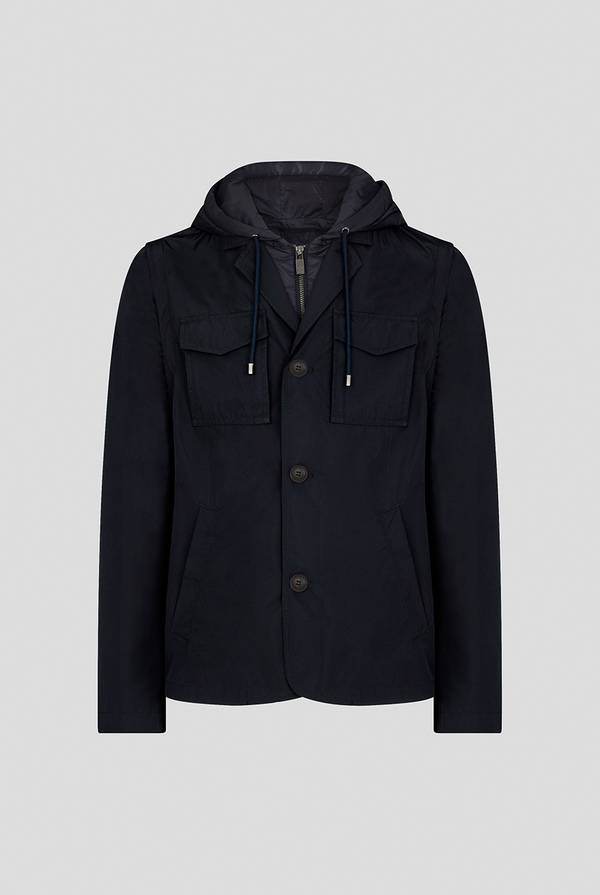 Pull Pal Zileri Giubbino in nylon componibile Italia