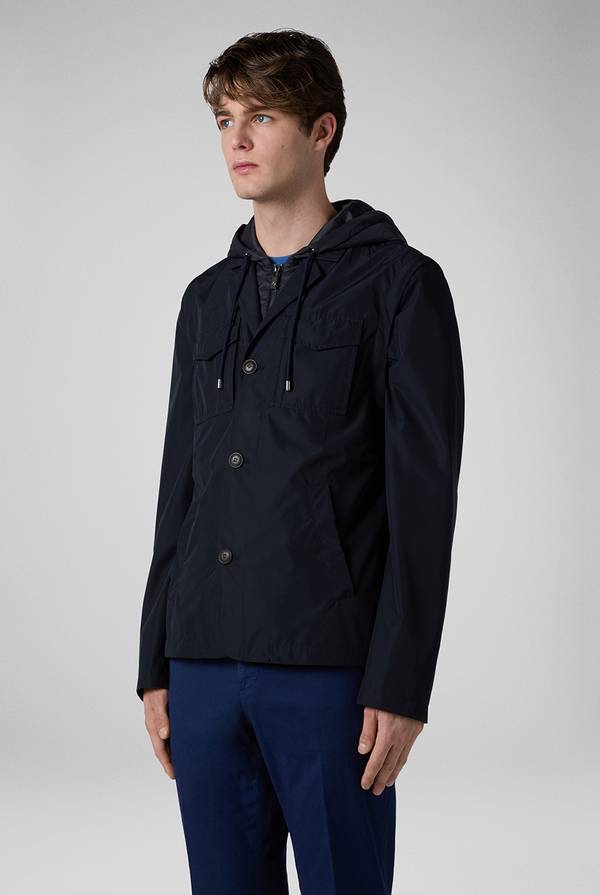 Pull Pal Zileri Giubbino in nylon componibile Italia