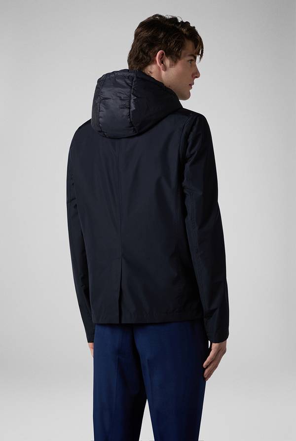 Pull Pal Zileri Giubbino in nylon componibile Italia
