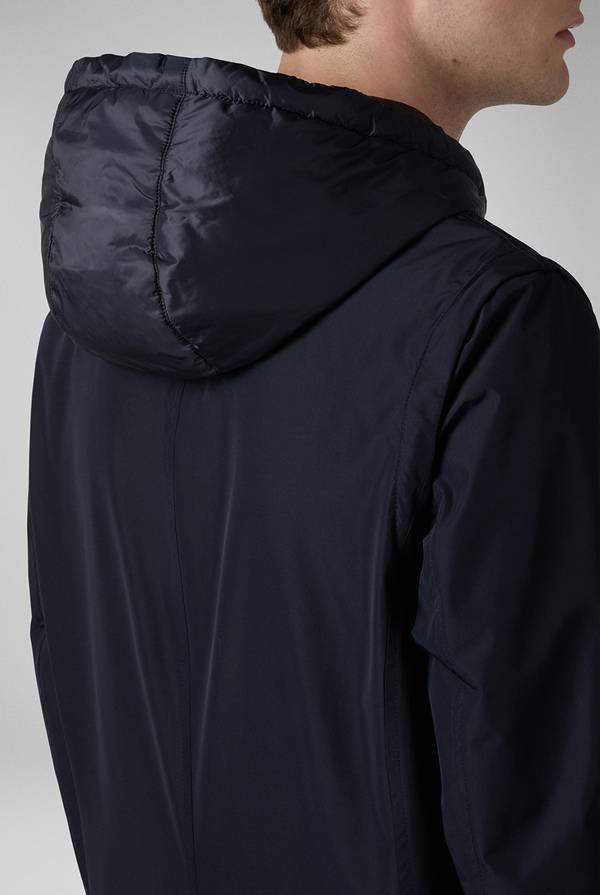 Pull Pal Zileri Giubbino in nylon componibile Italia